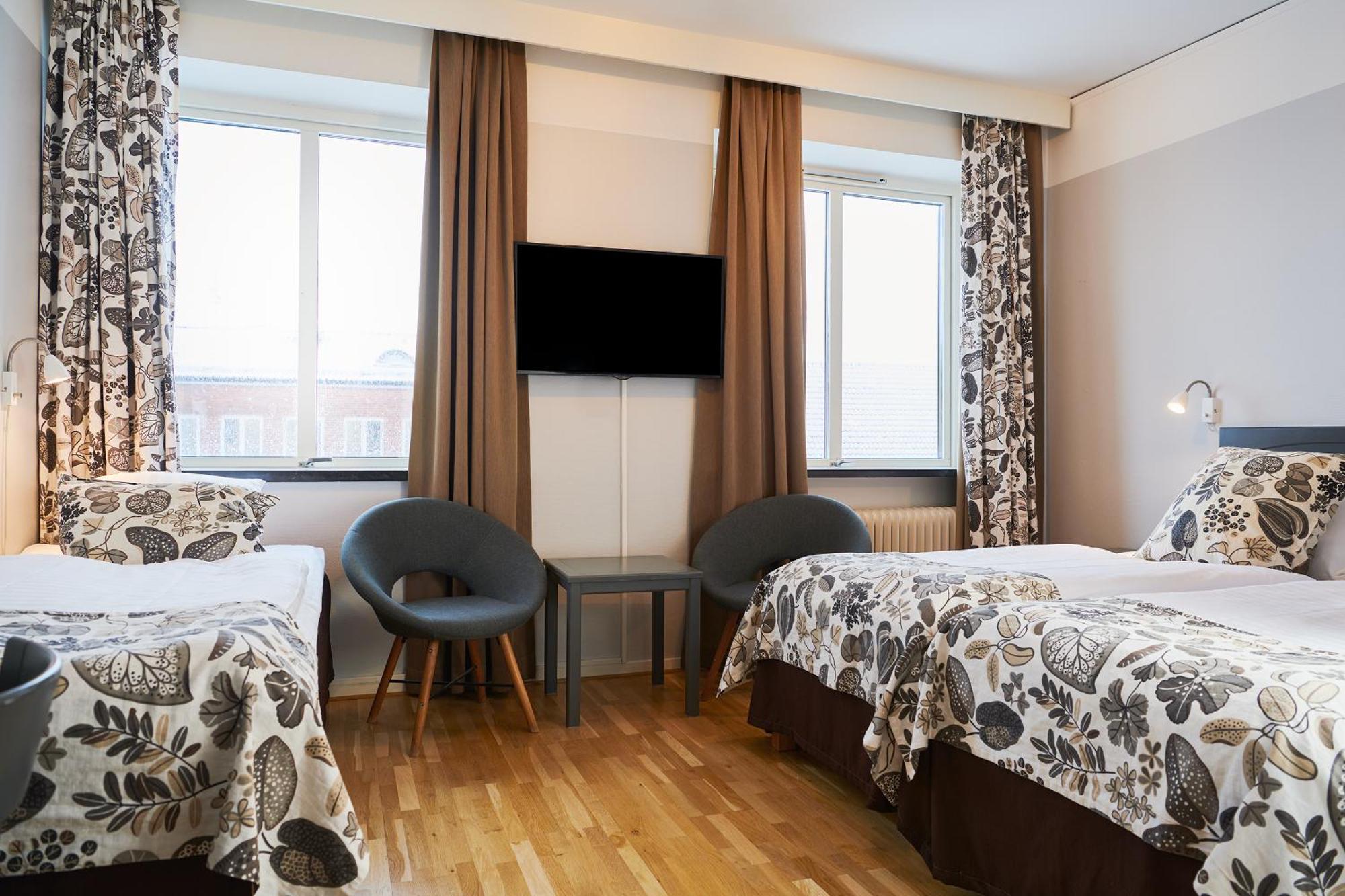 Hotel Svea, BW Signature Collection シムリスハムン エクステリア 写真